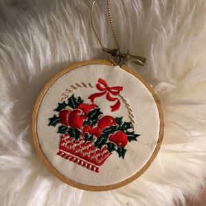 Vintage Ornament